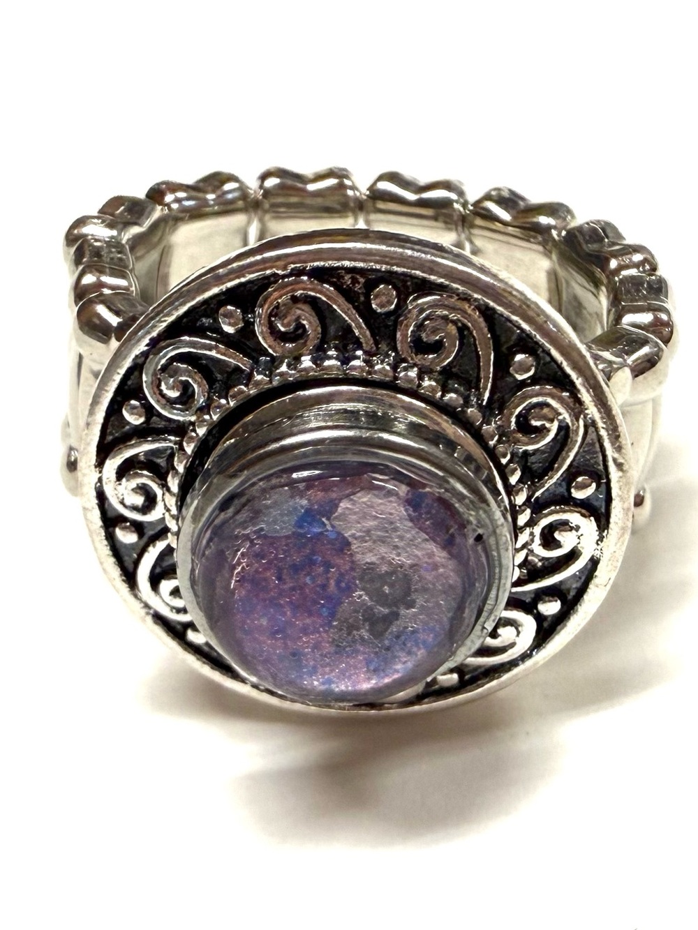 Snap ring 12mm mini handmade snap SR12